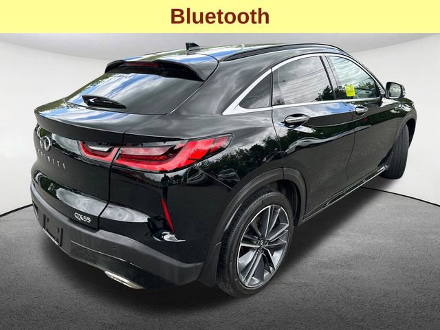 Used 2023 INFINITI QX55 Essential AWD/4WD image 10