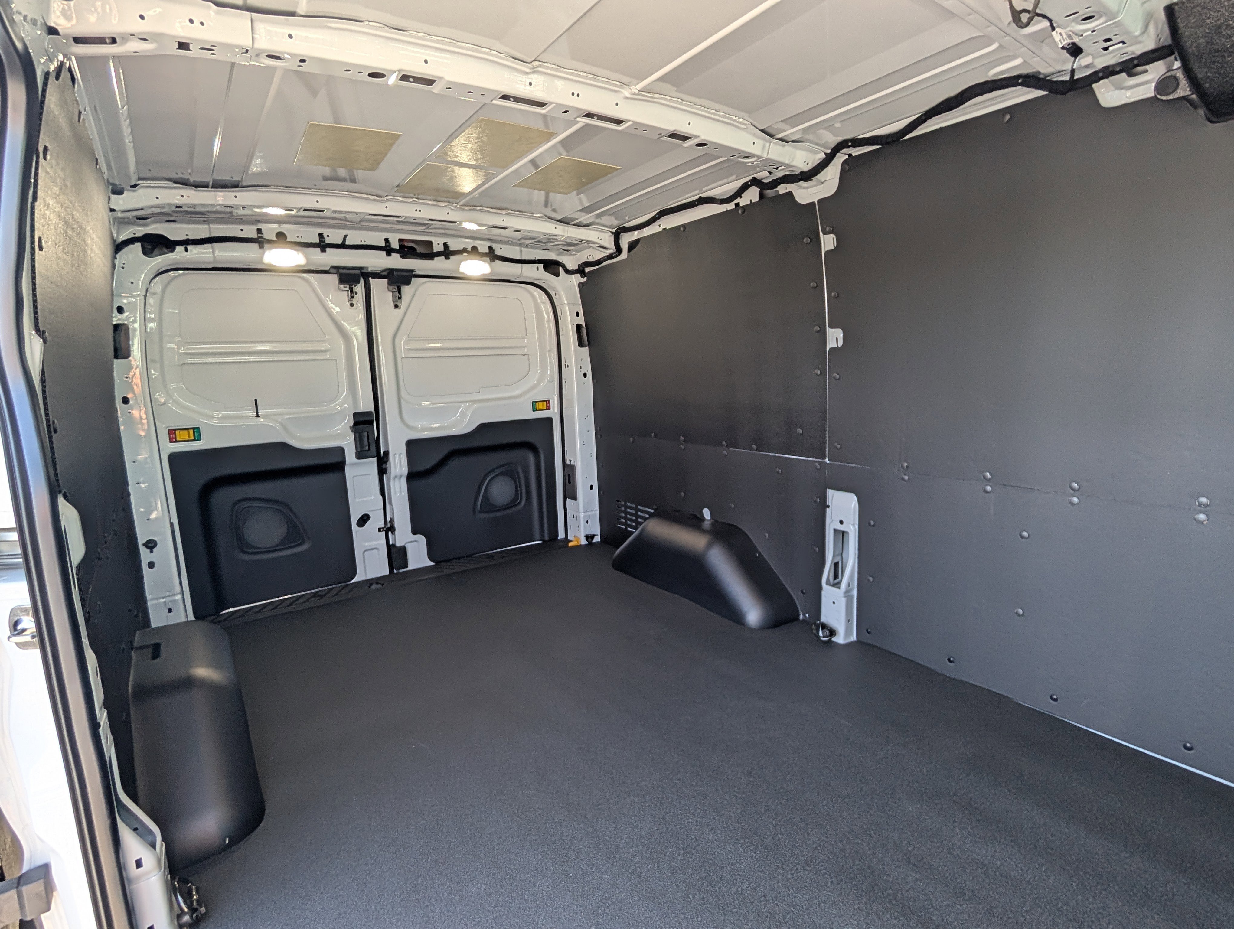 New 2025 Ford Transit 250 Low Roof w/ Load Area Protection Package image 8