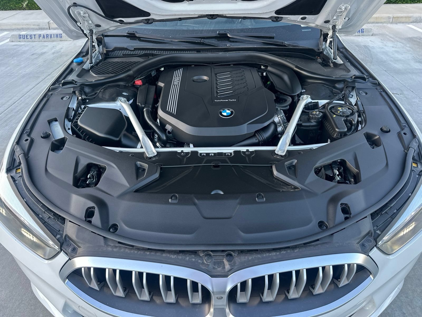 Used 2024 BMW 840i Gran Coupe w/ Comfort Seating Package RWD image 7