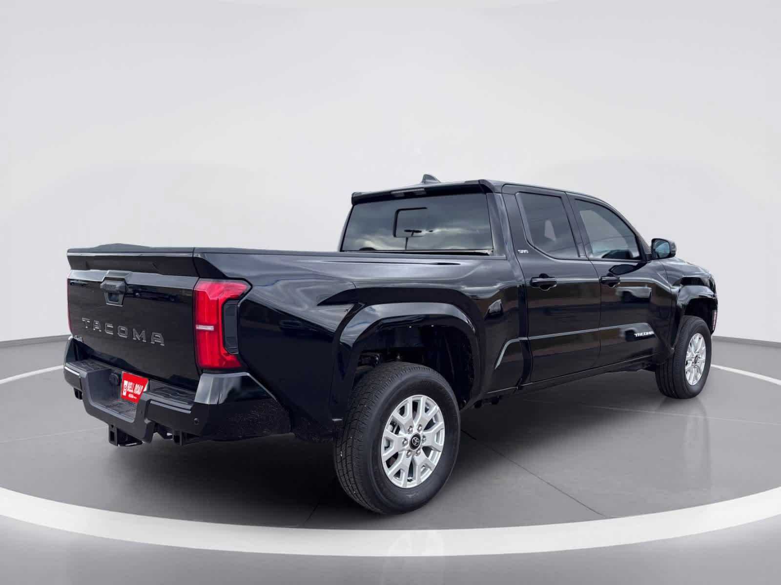 Used 2026 Toyota Tacoma SR5 w/ SR5 Upgrade Package AWD/4WD image 8