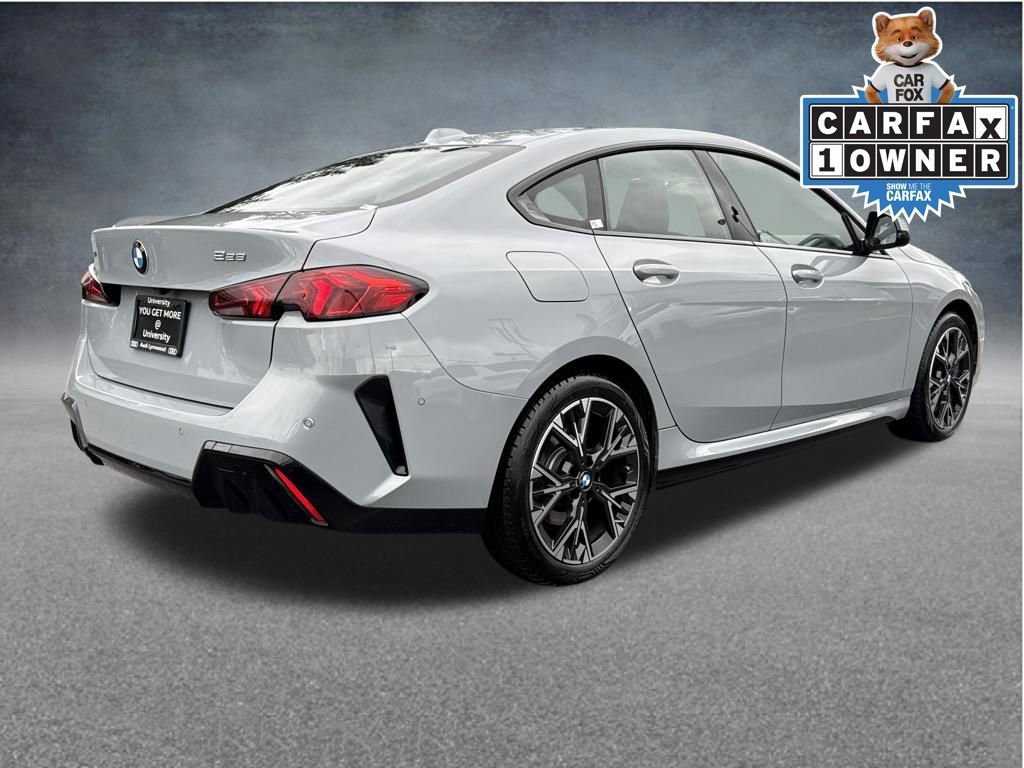 Used 2025 BMW 228i xDrive w/ M Sport Package AWD/4WD image 9