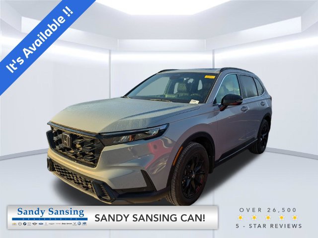Used 2024 Honda CR-V Sport-L