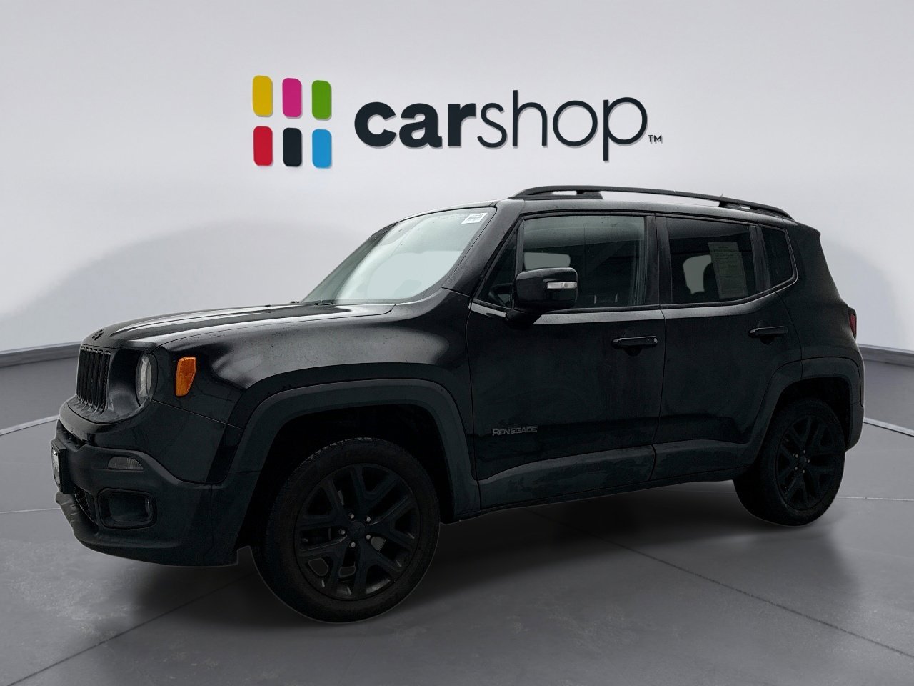 Used 2016 Jeep Renegade Latitude image 2