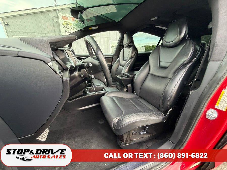 Used 2016 Tesla Model X Performance AWD/4WD image 14