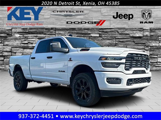 New 2026 RAM 2500 Big Horn