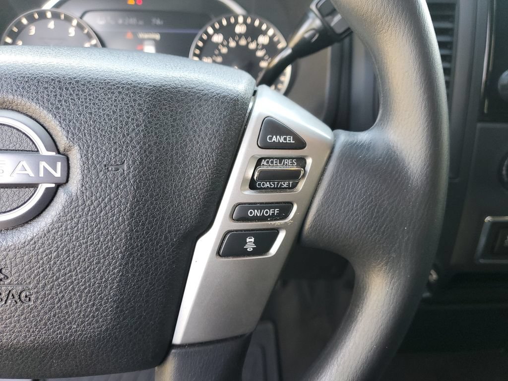 Certified 2024 Nissan Titan SV AWD/4WD image 23