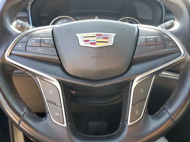 Certified 2023 Cadillac XT5 Luxury FWD image 18