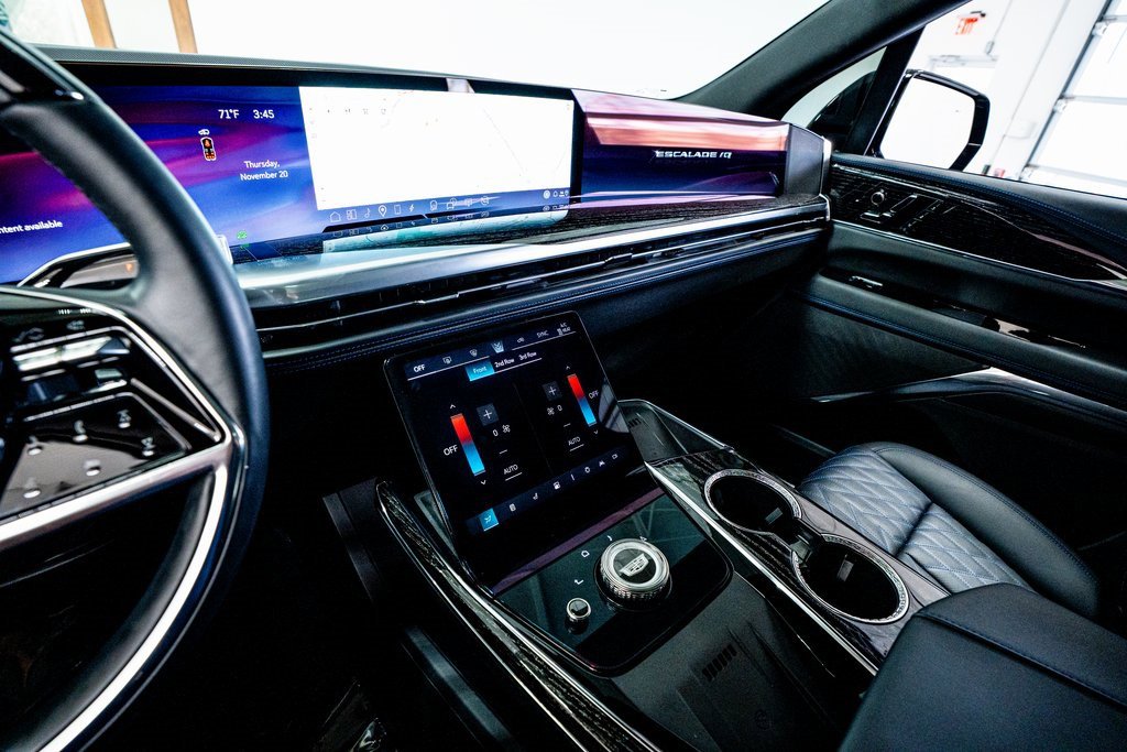 Used 2025 Cadillac Escalade IQ Sport 1 image 49