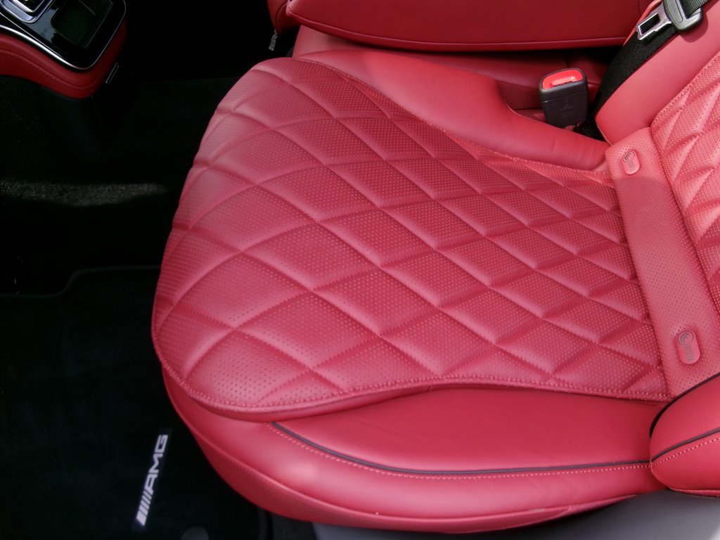 Used 2023 Mercedes-Benz S 580 4MATIC Sedan image 46