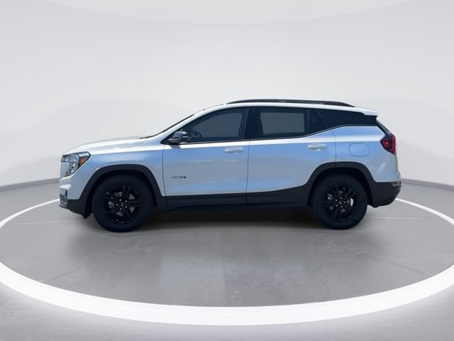 Used 2022 GMC Terrain AT4 w/ Infotainment Package II AWD/4WD image 4