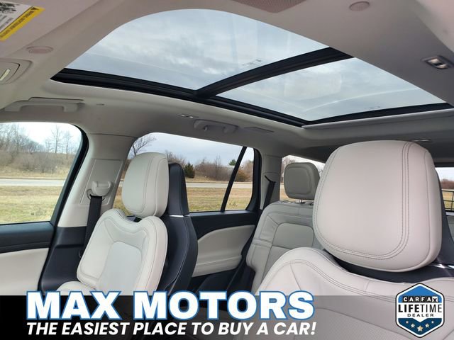 Used 2025 Lincoln Aviator Reserve w/ Luxury Package RWD image 20
