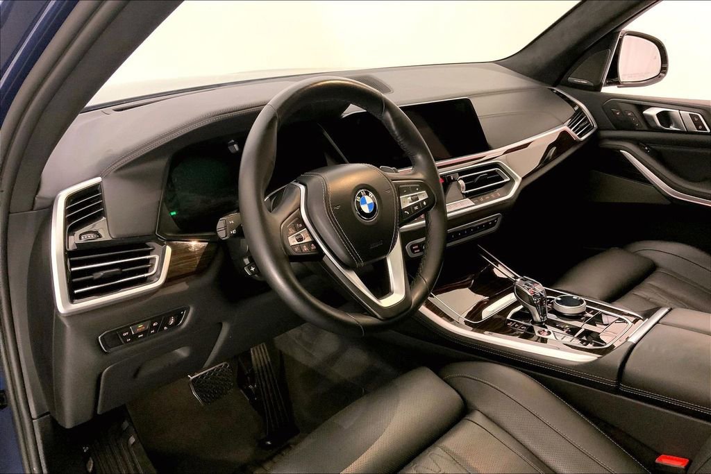 Used 2023 BMW X5 xDrive40i image 21
