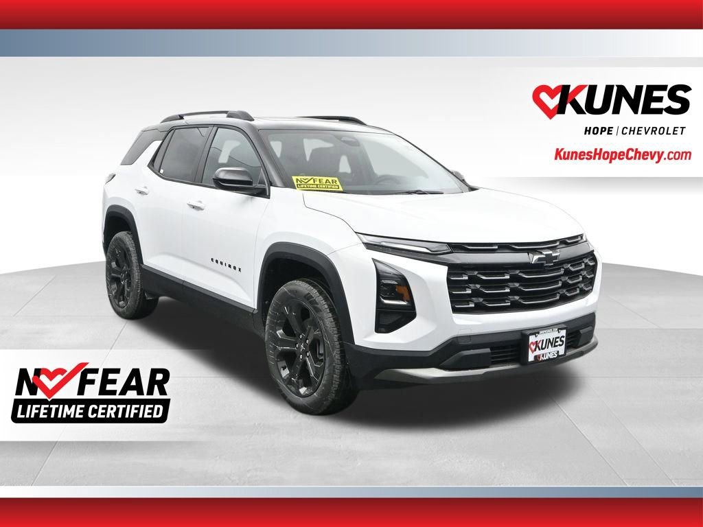 New 2026 Chevrolet Equinox LT w/ Convenience Package II image 1