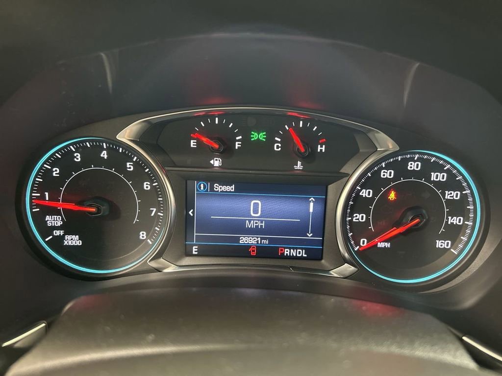 Used 2023 Chevrolet Equinox LT AWD/4WD image 13