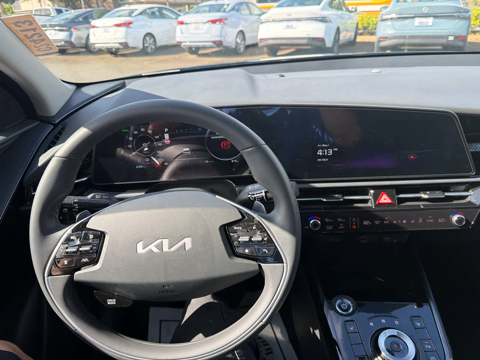 Used 2025 Kia Niro Wind FWD image 8