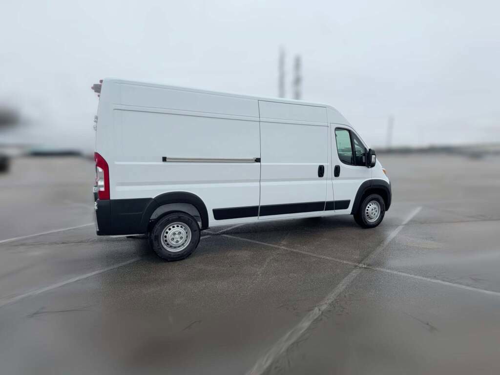 New 2026 RAM ProMaster 2500 image 13