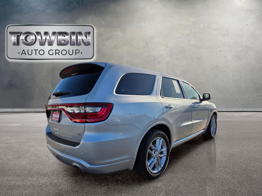 Used 2025 Dodge Durango R/T AWD/4WD image 4