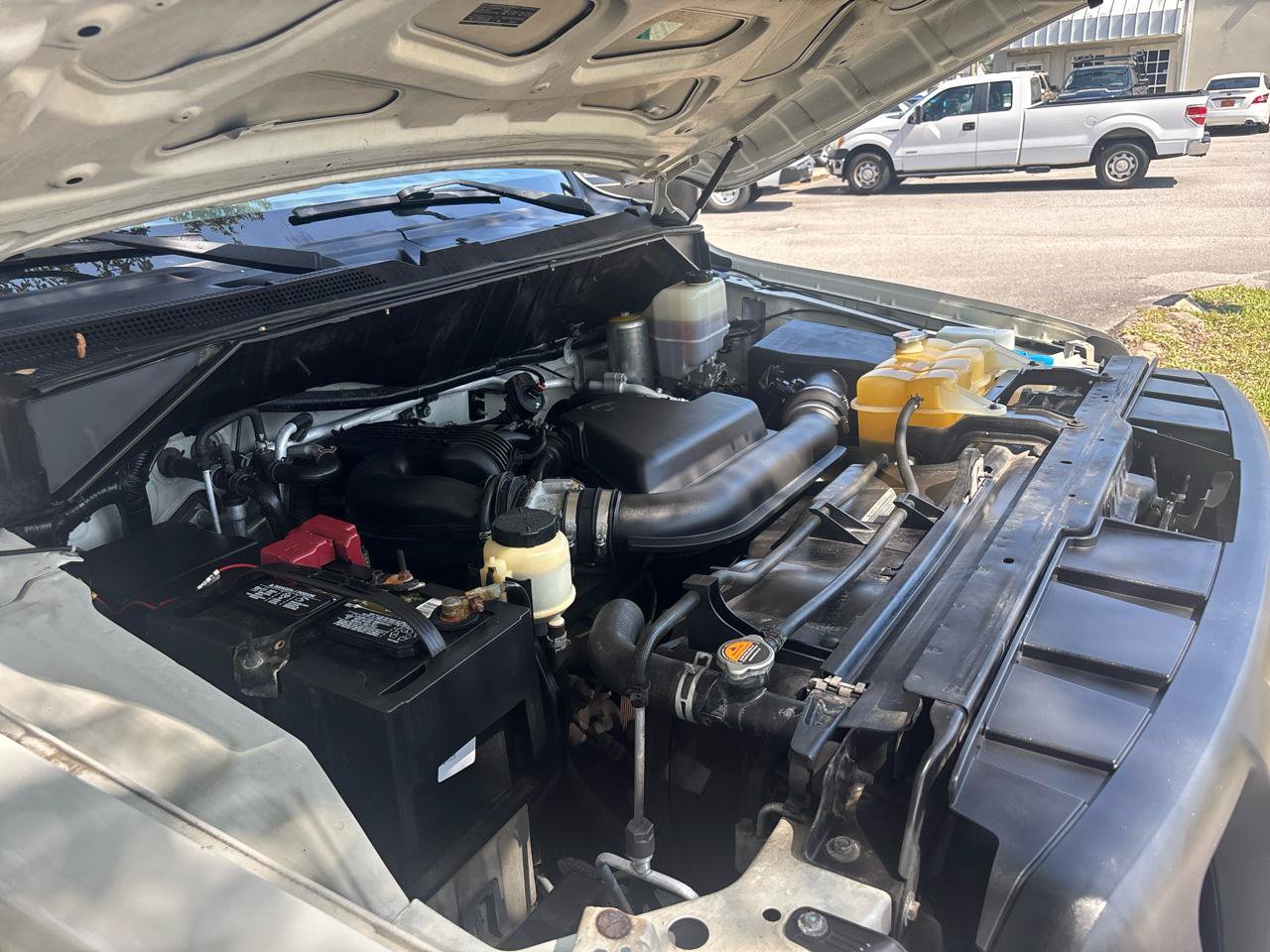 Used 2013 Nissan NV 3500 S w/ PWR Basic Pkg RWD image 39