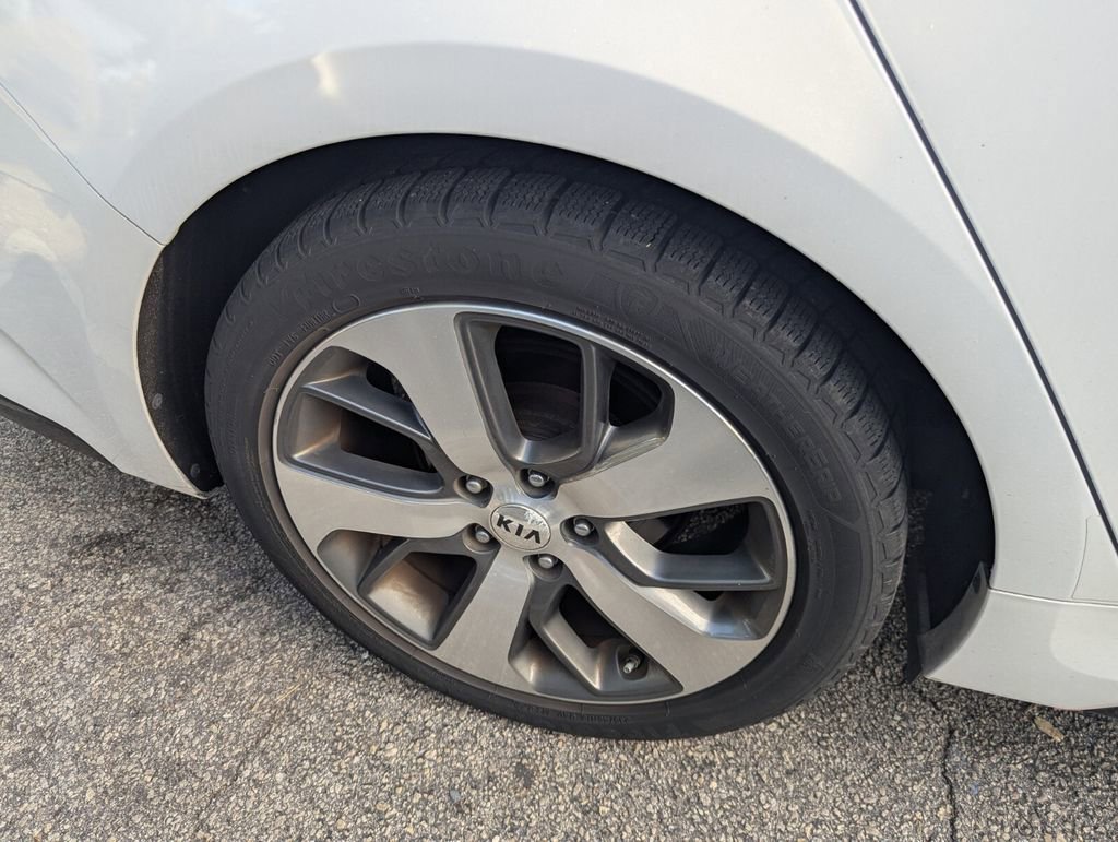 Used 2020 Kia Optima S image 21