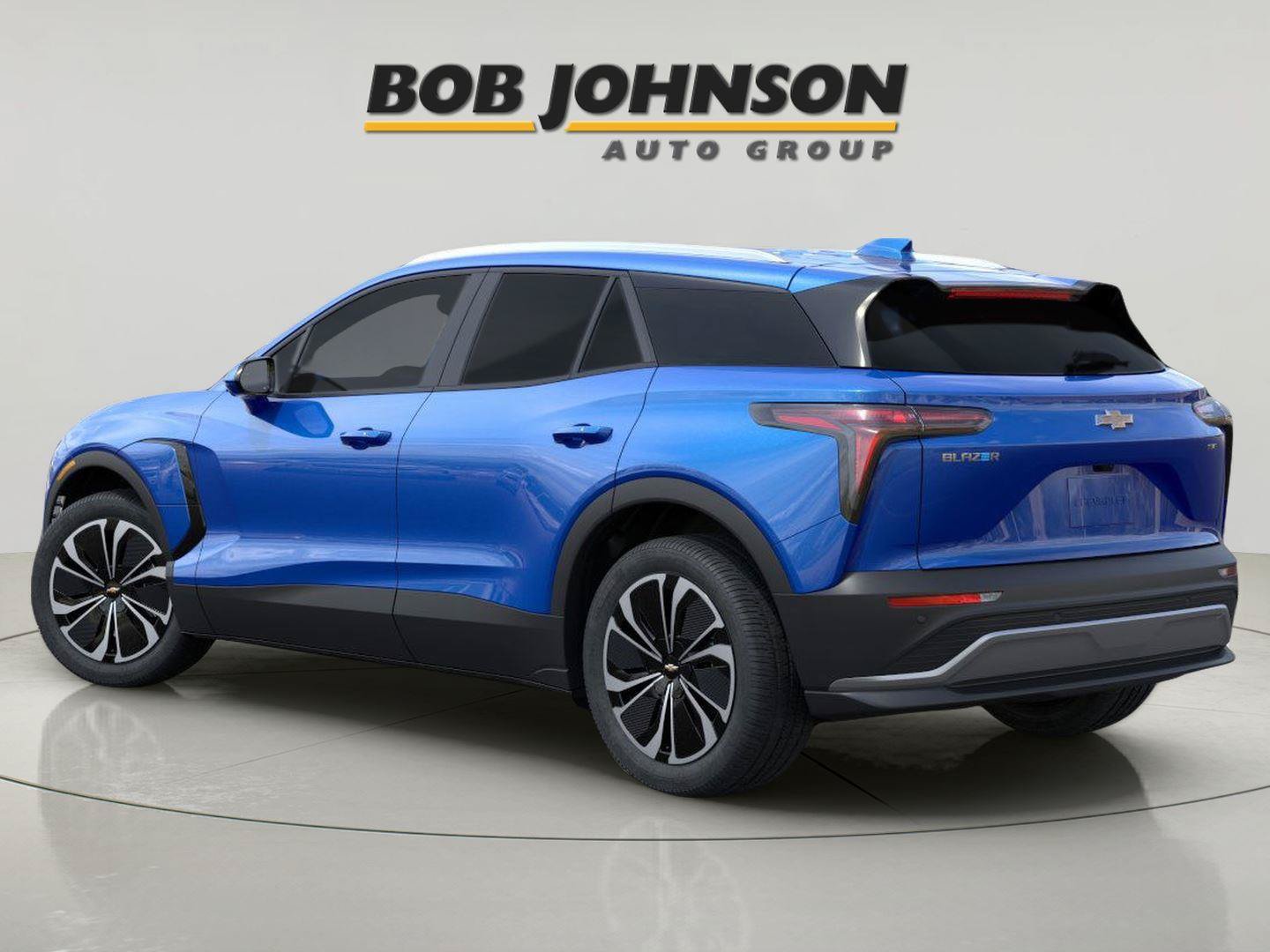 New 2025 Chevrolet Blazer EV LT image 3