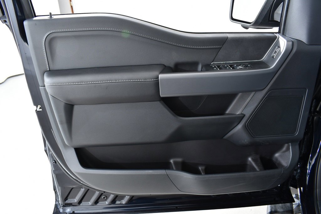 New 2025 Ford F150 XLT w/ Equipment Group 302A MID image 25