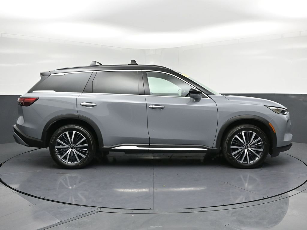 Certified 2025 INFINITI QX60 Autograph w/ Cargo Package image 31
