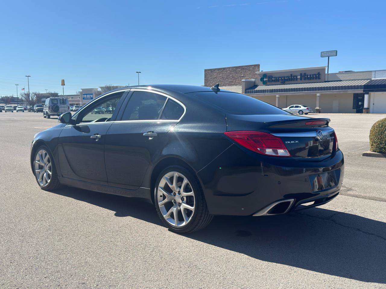 Used 2012 Buick Regal GS FWD image 2