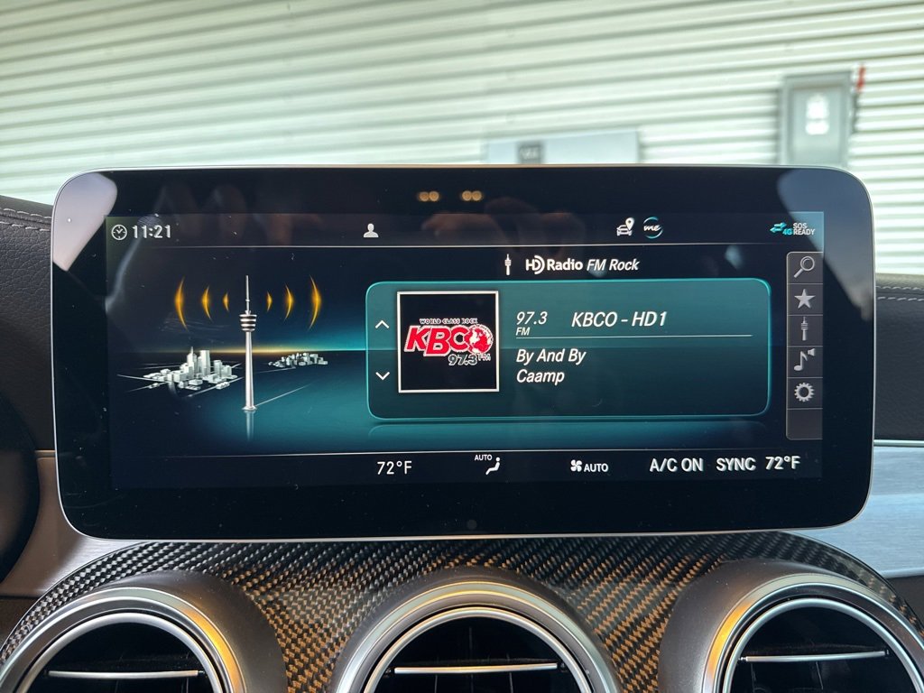 Used 2020 Mercedes-Benz C 43 AMG 4MATIC Coupe image 9