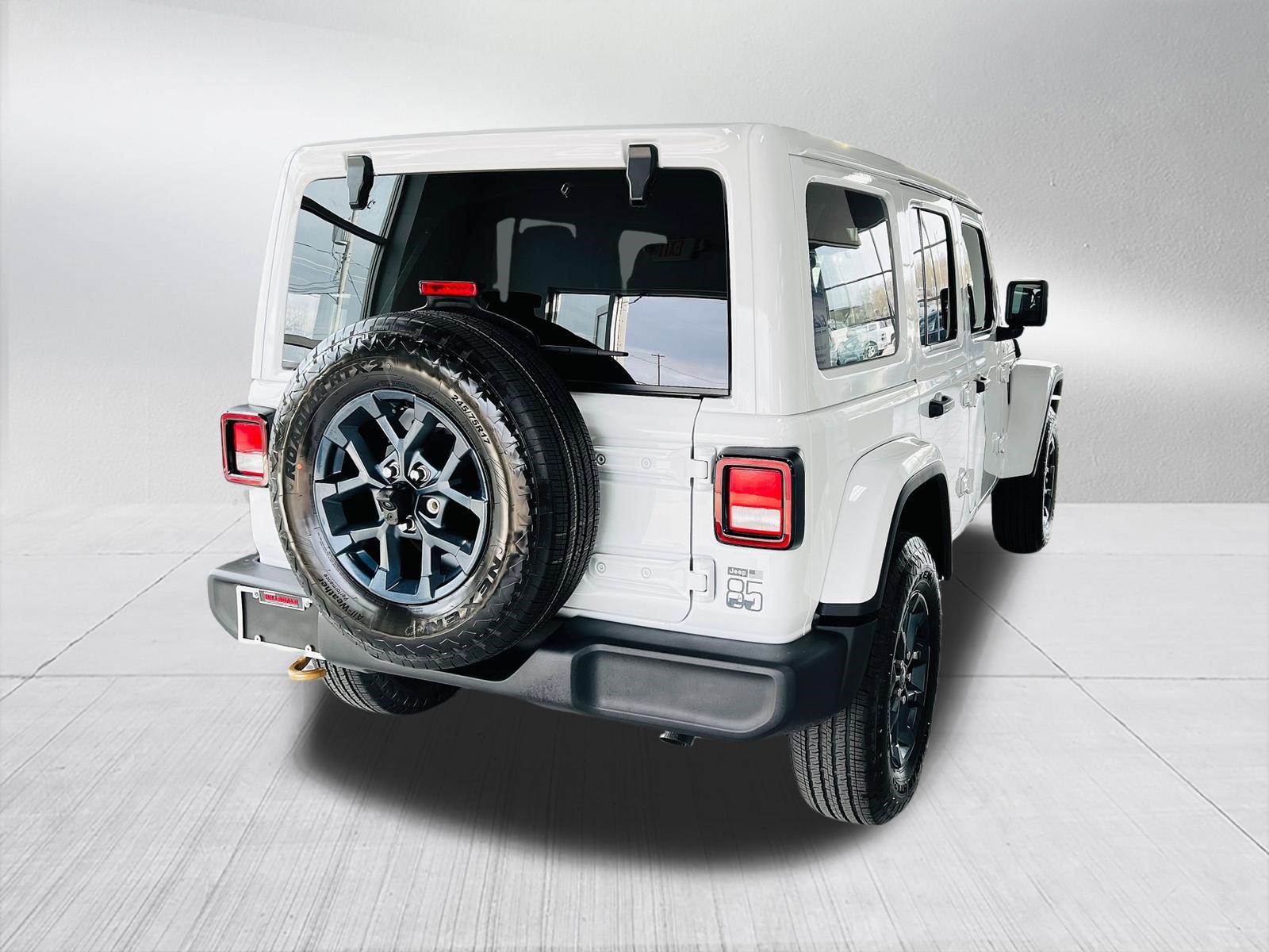 New 2026 Jeep Wrangler Unlimited Sport AWD/4WD image 7