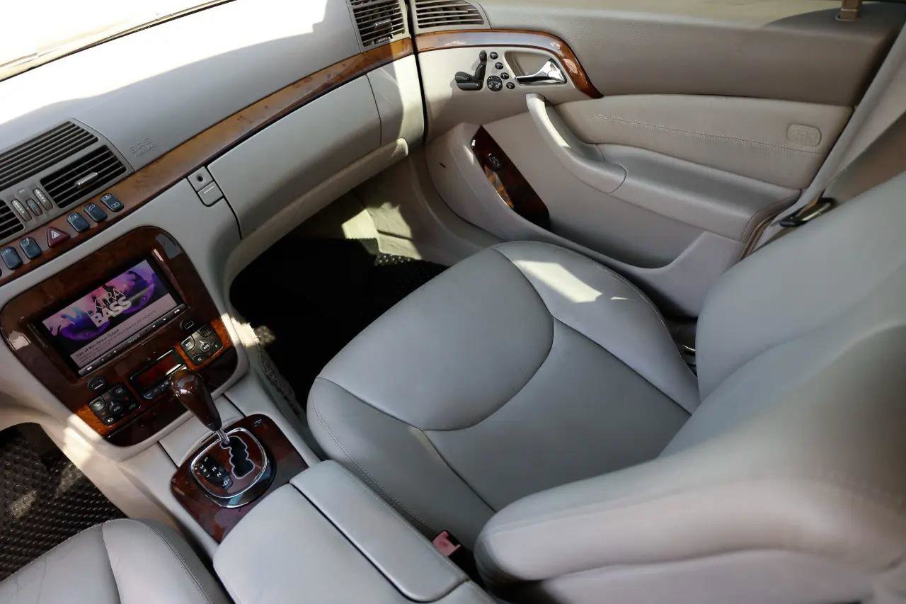 Used 2001 Mercedes-Benz S 500 image 22
