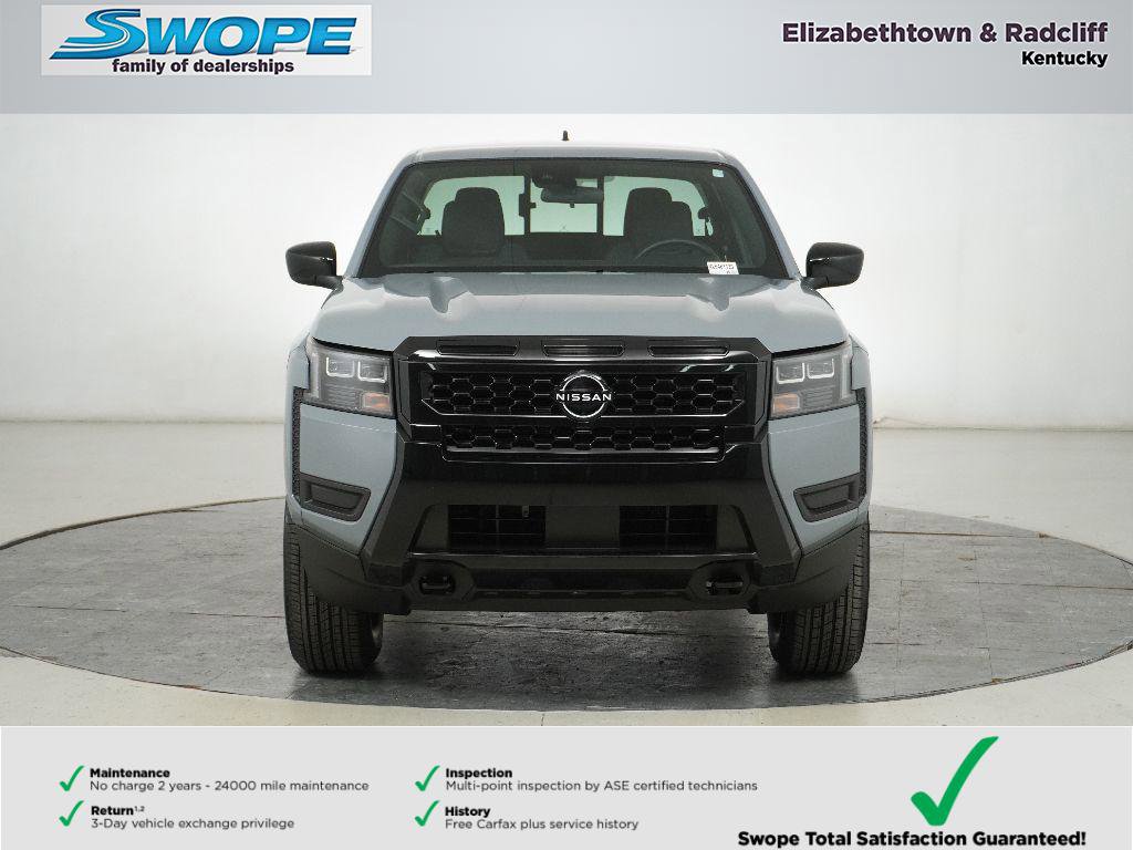 New 2026 Nissan Frontier SV w/ Tow Package image 18