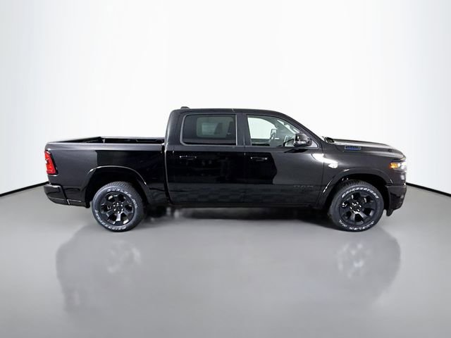 New 2026 RAM 1500 Big Horn AWD/4WD image 8