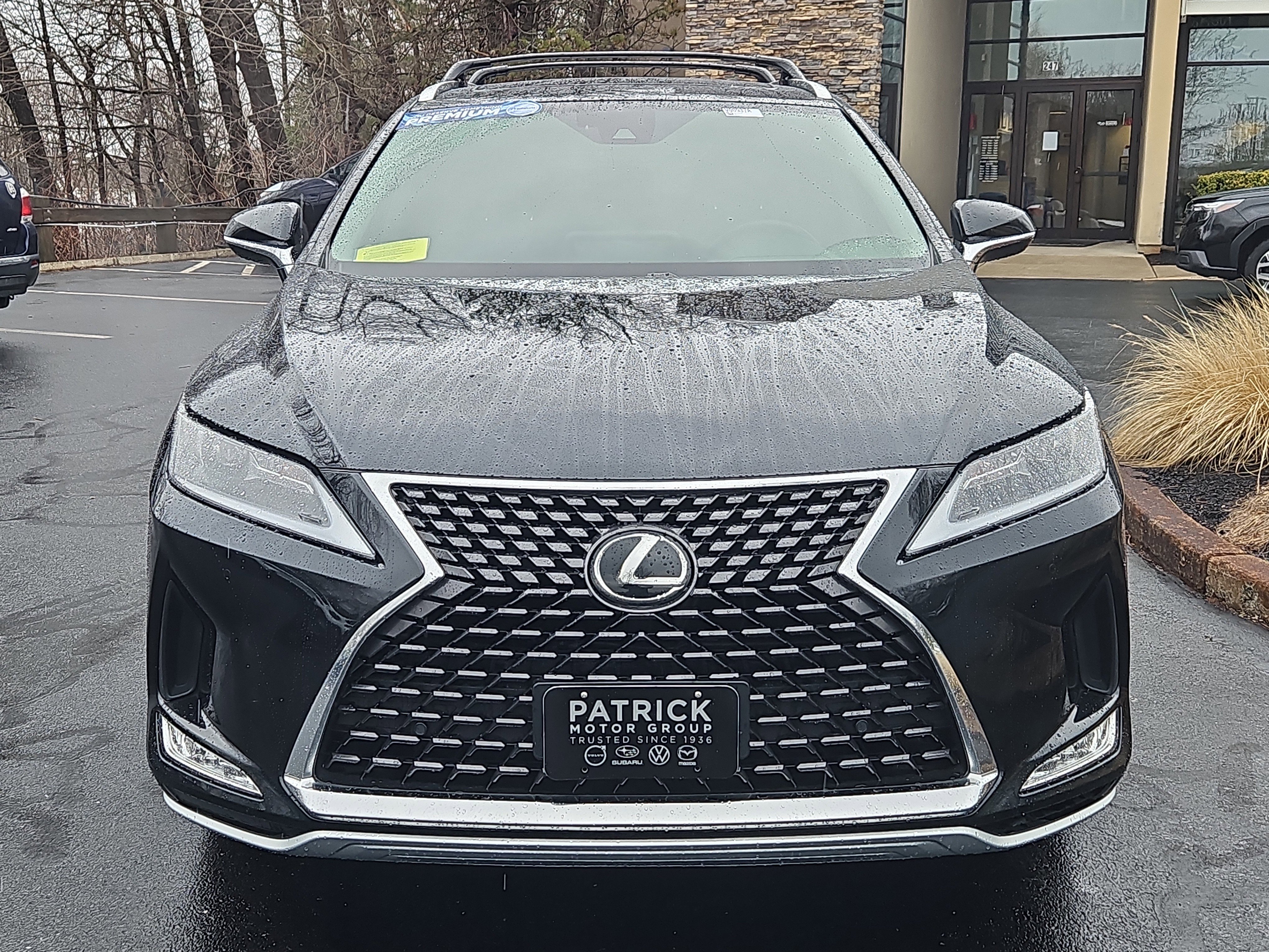 Used 2022 Lexus RX 350L Premium w/ Premium Package image 25