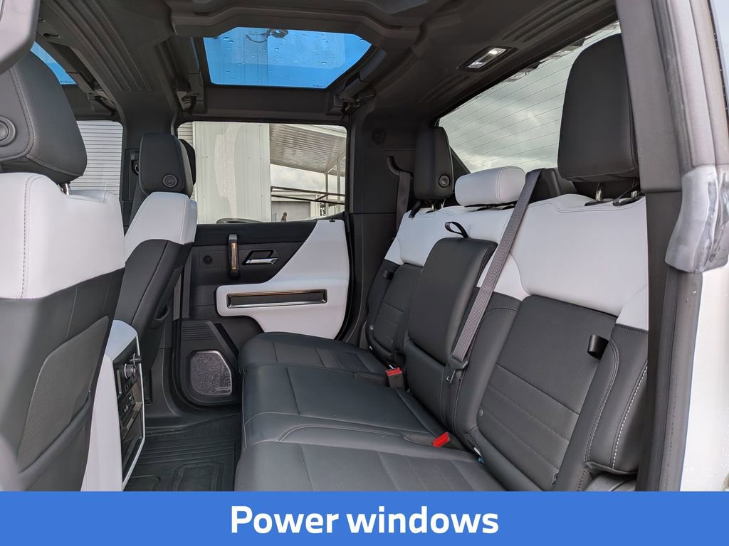 Used 2022 GMC Hummer EV Edition 1 w/ LPO, Illumination Package AWD/4WD image 26