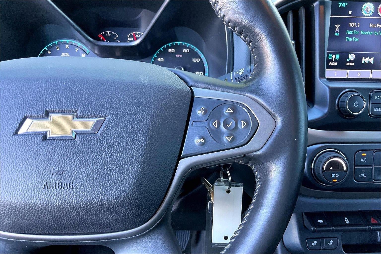Used 2016 Chevrolet Colorado Z71 AWD/4WD image 20