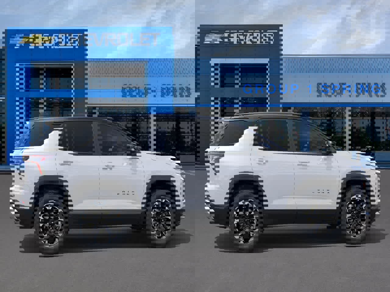 New 2026 Chevrolet Equinox LT w/ LPO, Floor Liner Package image 5