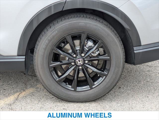 Certified 2024 Honda CR-V Sport-L image 11