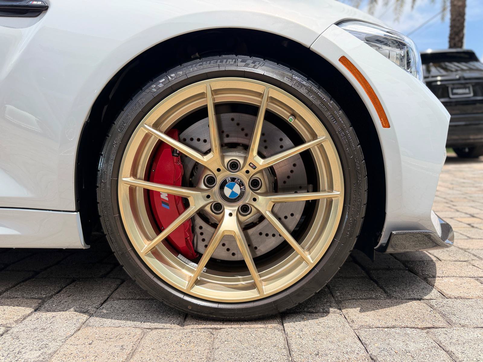 Used 2020 BMW M2 CS RWD image 30