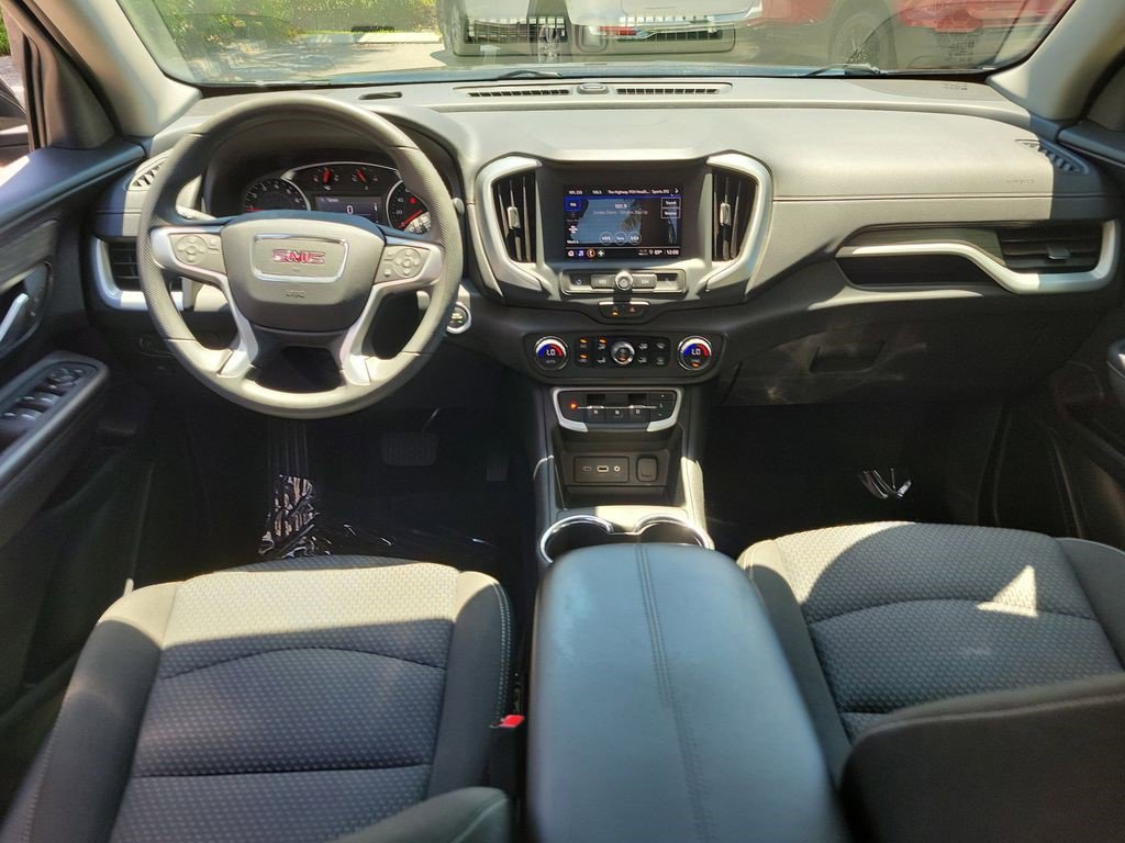 Certified 2022 GMC Terrain SLE w/ Driver Convenience Package AWD/4WD image 23