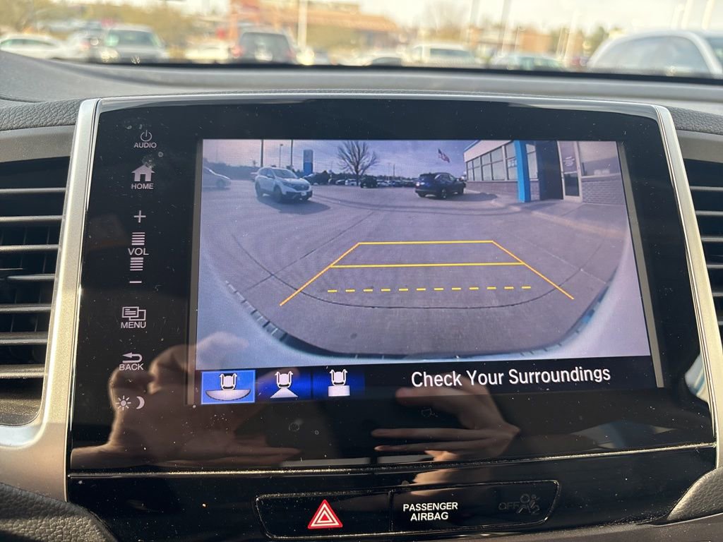 Certified 2020 Honda Ridgeline RTL image 21