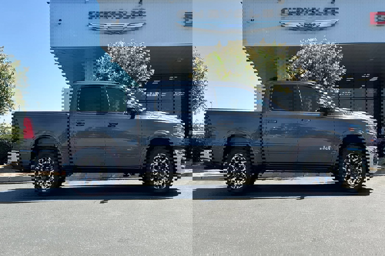 New 2026 RAM 1500 Laramie image 3