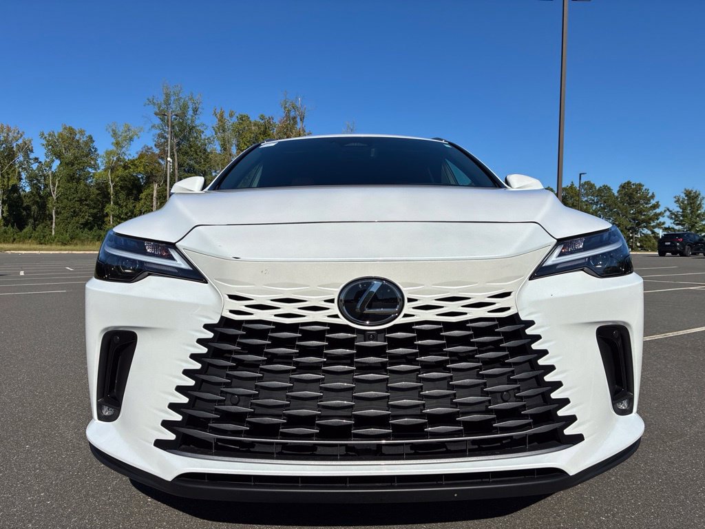 Certified 2025 Lexus RX 350 Premium Plus w/ Convenience Package FWD image 3