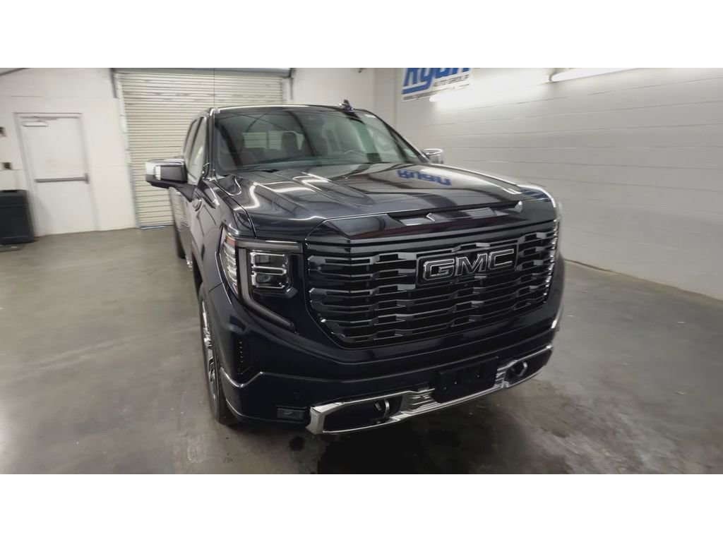 Used 2023 GMC Sierra 1500 Denali Ultimate image 3