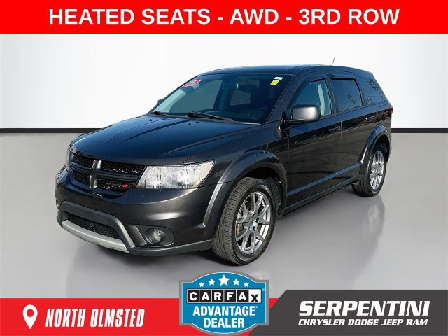 Used 2018 Dodge Journey GT w/ Driver Convenience Group AWD/4WD image 1
