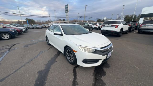 Used 2016 Honda Civic EX image 2