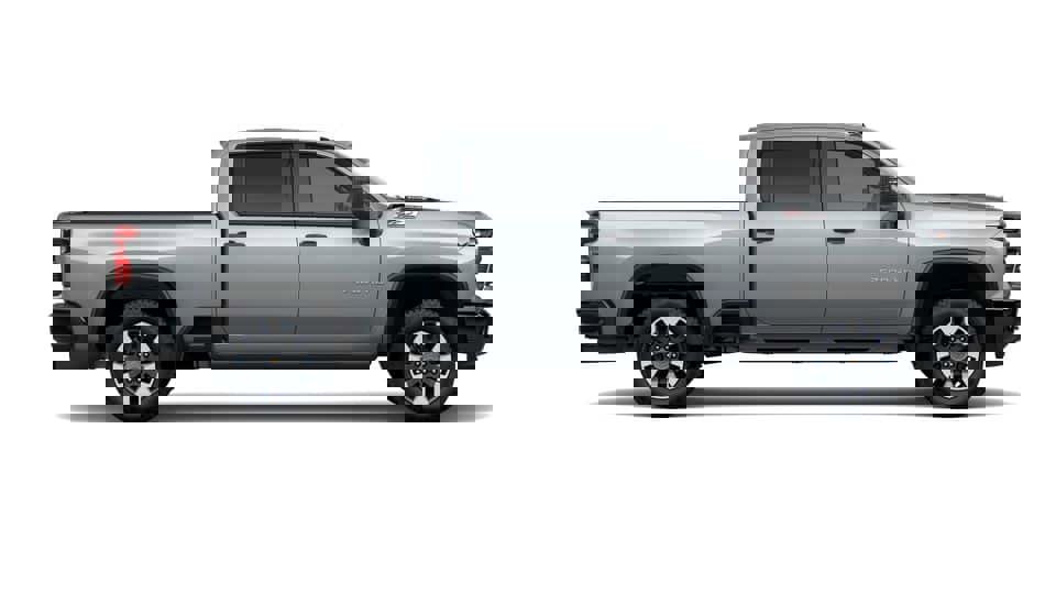New 2026 Chevrolet Silverado 2500 Custom w/ Custom Value Package image 25