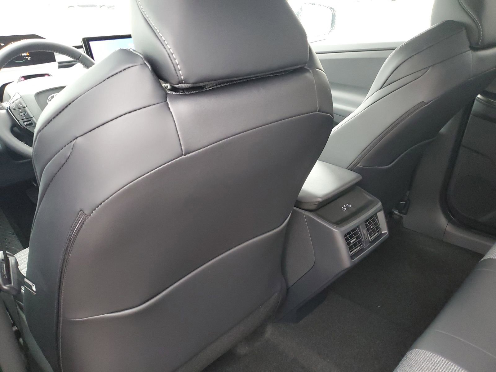 New 2026 Toyota bZ image 13