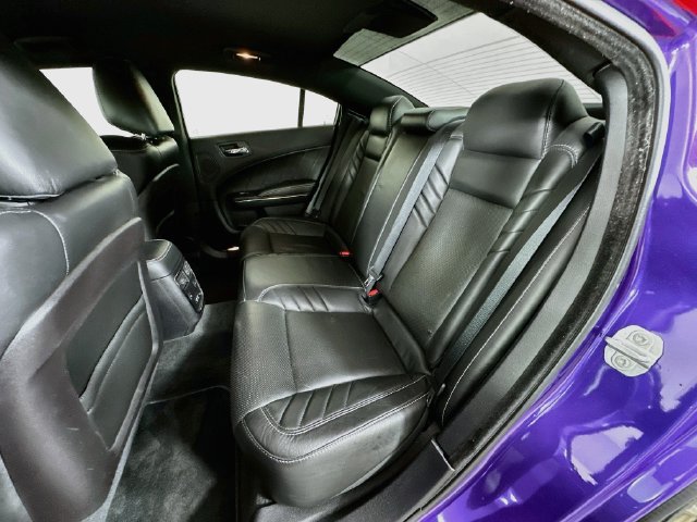 Used 2016 Dodge Charger SRT Hellcat w/ Harman/Kardon Audio Group RWD image 25
