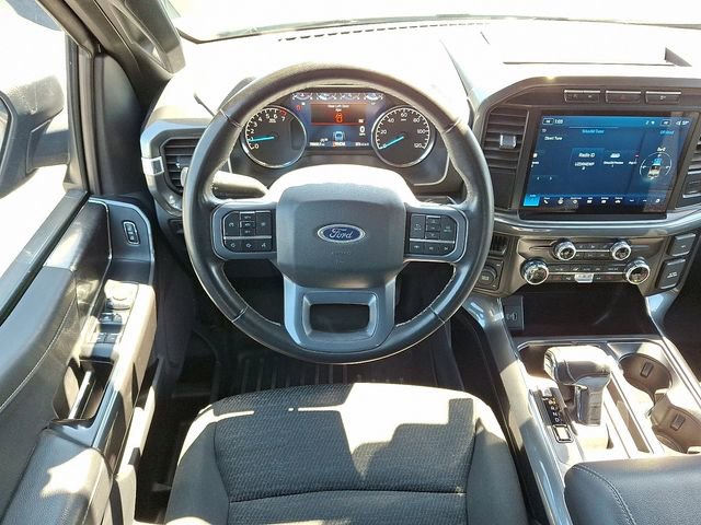 Used 2023 Ford F150 XLT w/ Equipment Group 302A High image 11