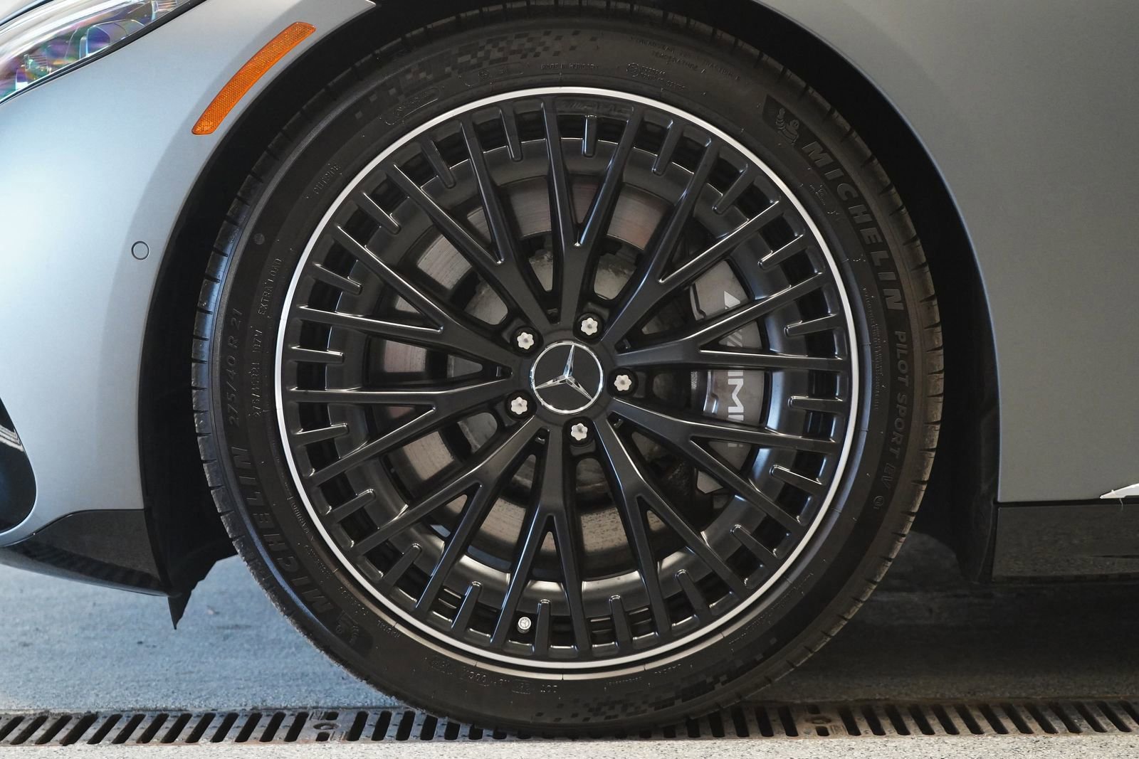 Certified 2024 Mercedes-Benz EQS AMG AMG EQS image 9